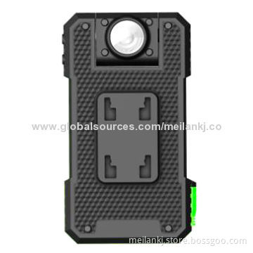 Water-resistant LED power supply, IPX5, CREE LED with Power bank function